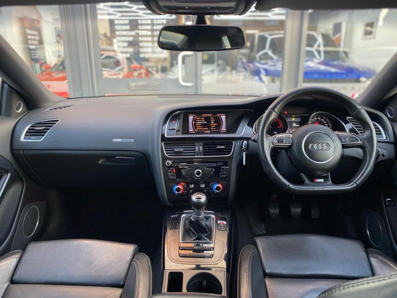 AUDI A5