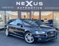AUDI A4 AVANT