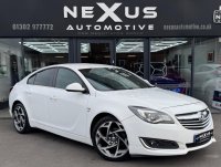 VAUXHALL INSIGNIA