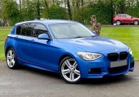 BMW 1 SERIES