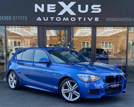 BMW 1 SERIES