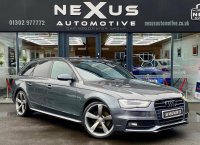 AUDI A4 AVANT
