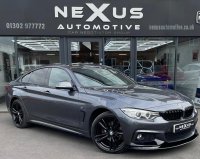 BMW 4 SERIES GRAN COUPE