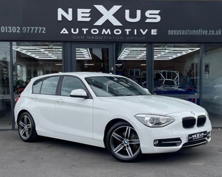 BMW 1 SERIES