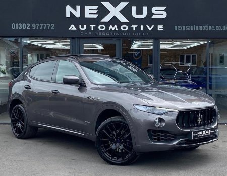 MASERATI