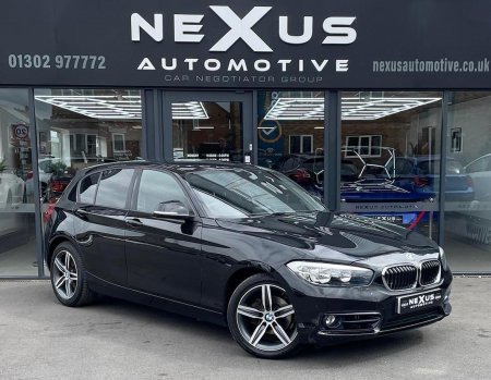 BMW 1 SERIES