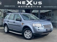 LAND ROVER FREELANDER 2