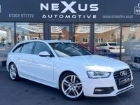 AUDI A4 AVANT