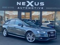 AUDI A4 AVANT