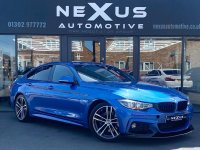 BMW 4 SERIES GRAN COUPE