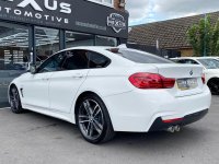 BMW 4 SERIES GRAN COUPE
