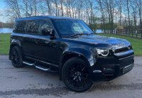 LAND ROVER DEFENDER 110