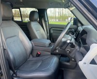 LAND ROVER DEFENDER 110